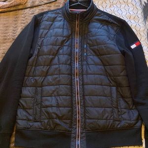 Tommy hilfiger mens jacket size XL